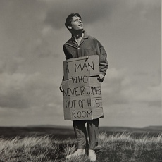 Cardboard Sign Photographs