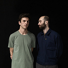 2020 Recipient: Bertrand Lesca and Nasi Voutsas